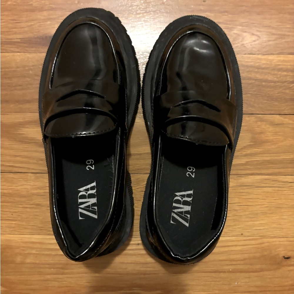 Zara Kids Loafers